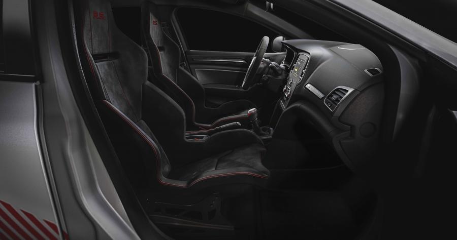  Renault Megane R.S. Trophy-R 2019 года  (WW) (фото 38 из 49)
